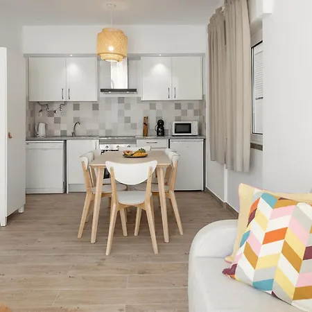 Apartamento Shell House *