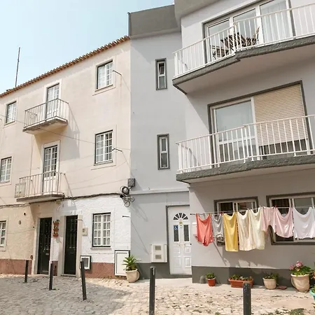 아파트 Shell House 나자레