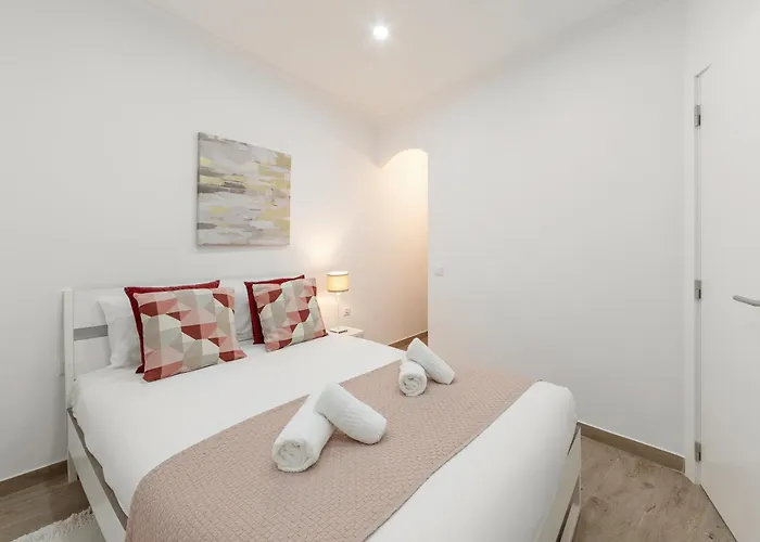 Shell House Daire Nazaré