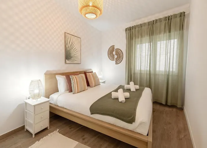 Shell House Daire Nazaré